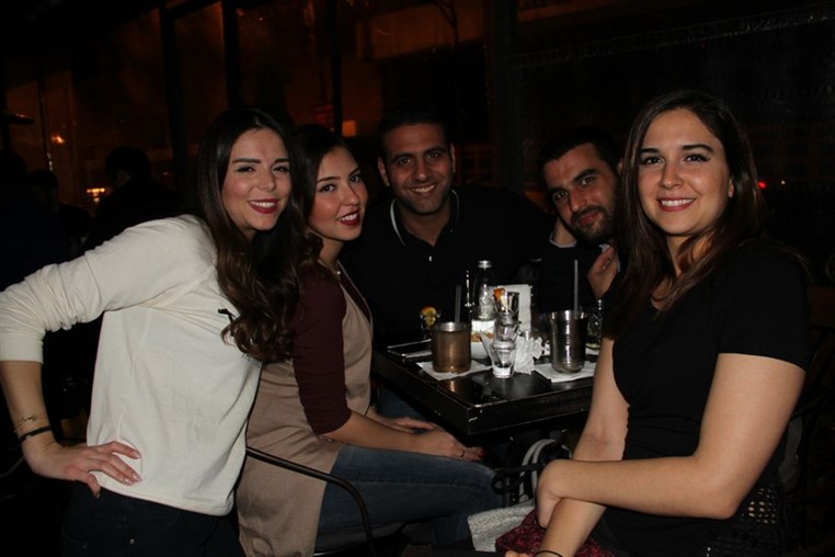 Bistrobar Live Hamra On Friday Night